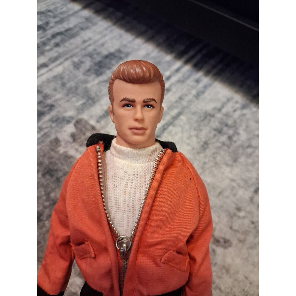 James Dean Fashion Doll Figure